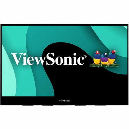 Alternate-Image3 Image for ViewSonic VX1655-4K-OLED 16" Class 4K UHD OLED Monitor - 16:9 - Black
