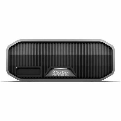 Alternate-Image1 Image for SanDisk G-DRIVE PROJECT SDPHG1H-006T-NBAAD 6 TB Portable Hard Drive - External - Gray
