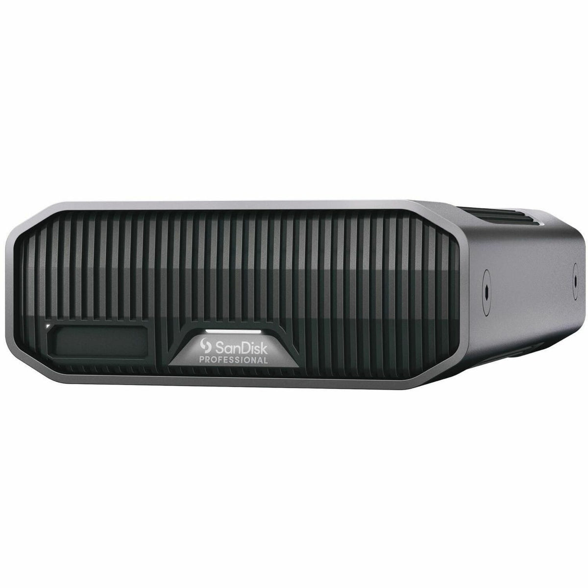 Main Image for SanDisk G-DRIVE PROJECT SDPHG1H-006T-NBAAD 6 TB Portable Hard Drive - External - Gray