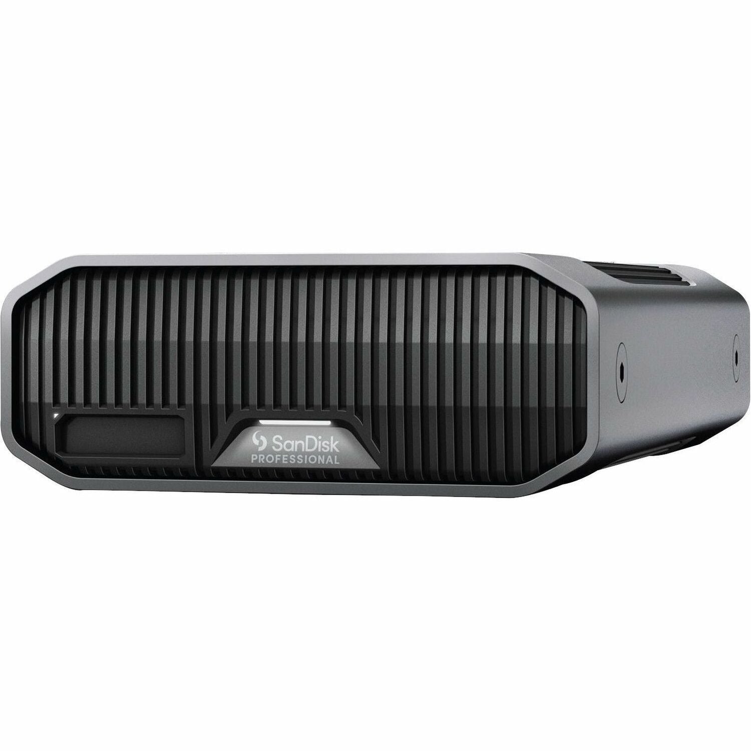 Main Image for SanDisk G-DRIVE PROJECT SDPHG1H-008T-NBAAD 22 TB Portable Hard Drive - External - Gray