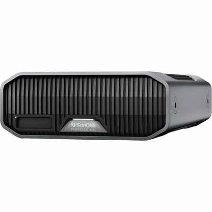 Main Image for SanDisk G-DRIVE PROJECT SDPHG1H-008T-NBAAD 22 TB Portable Hard Drive - External - Gray