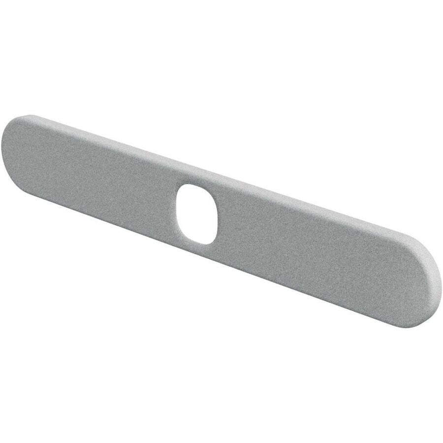 Alternate-Image1 Image for Logitech Off-White Fabric Cover