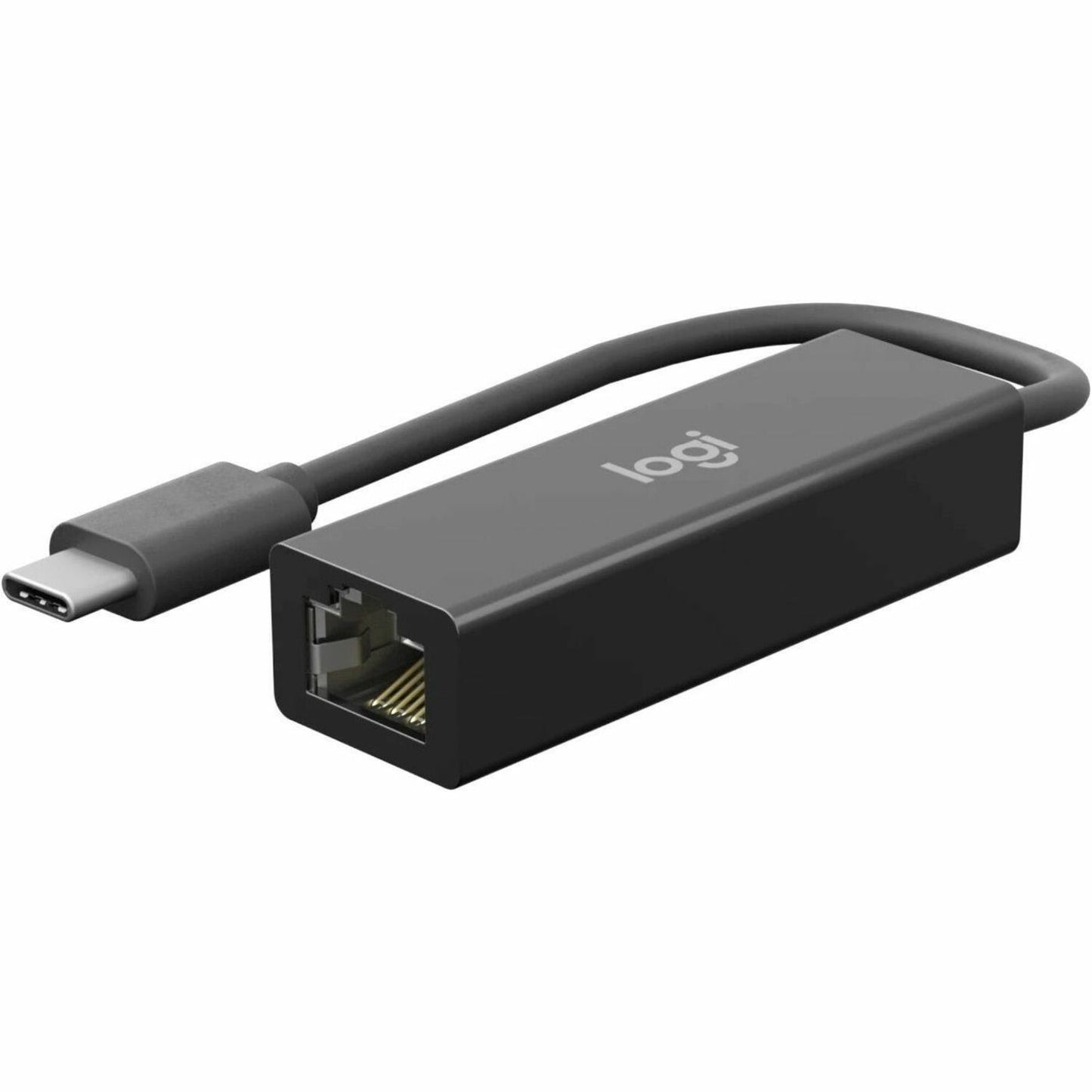 Main Image for Logi USB-C-to-Ethernet Adapter for Logi Dock