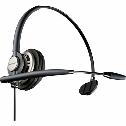 Right Image for Poly EncorePro HW710 Single Ear Headset +Carry Case +Quick Disconnect TAA