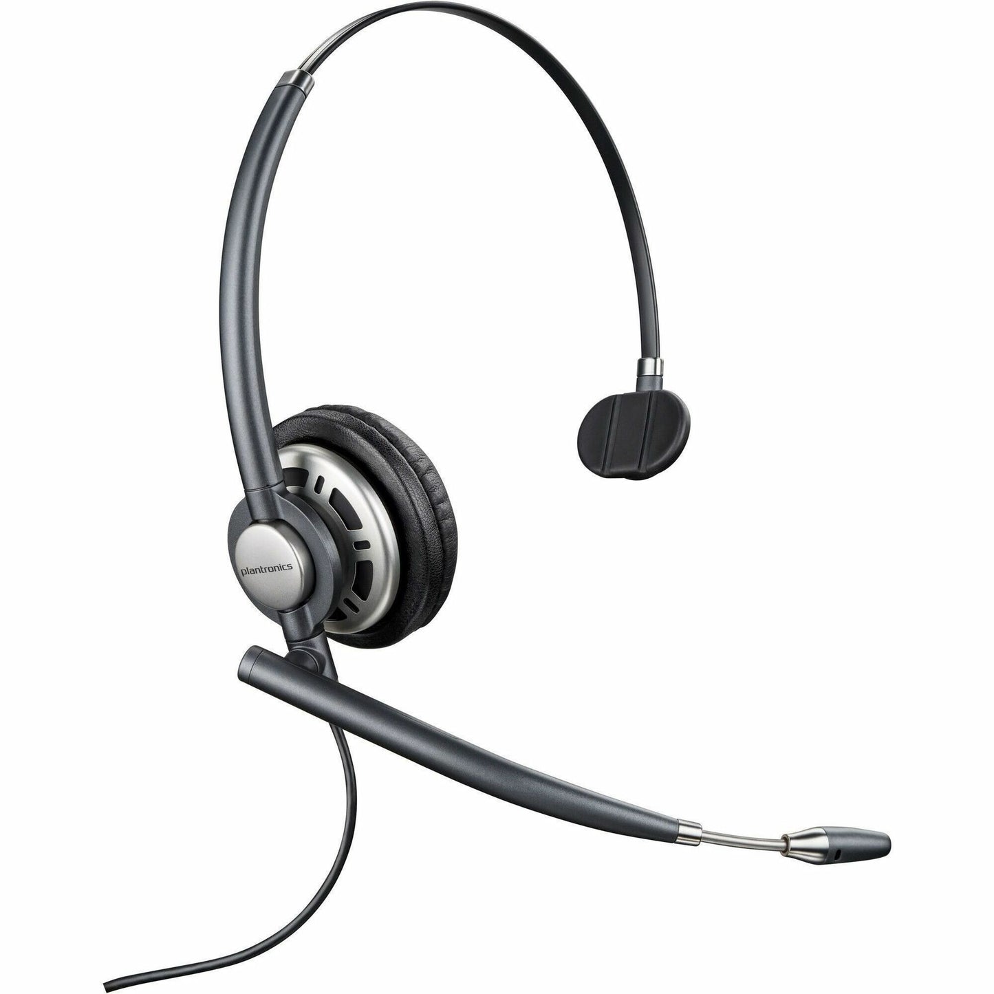 Main Image for Poly EncorePro HW710 Single Ear Headset +Carry Case +Quick Disconnect TAA