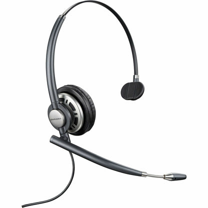 Main Image for Poly EncorePro HW710 Single Ear Headset +Carry Case +Quick Disconnect TAA