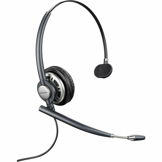Main Image for Poly EncorePro HW710 Single Ear Headset +Carry Case +Quick Disconnect TAA