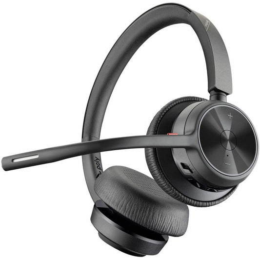 Main Image for Poly Voyager 4320 USB-C Headset + BT700 Dongle