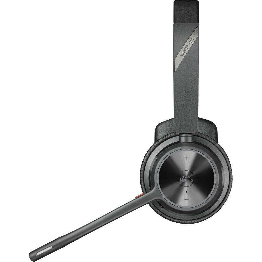 Left Image for Poly Voyager 4300 UC 4310-M Headset
