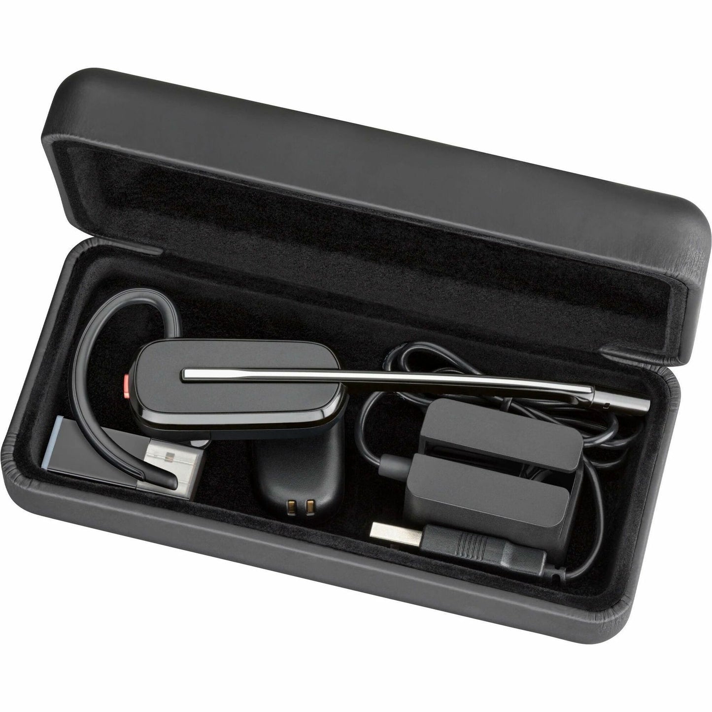 Main Image for Poly Savi 8245 DECT 1920-1930 MHz Headset +USB-A to USB-C Cable +D400 TAA