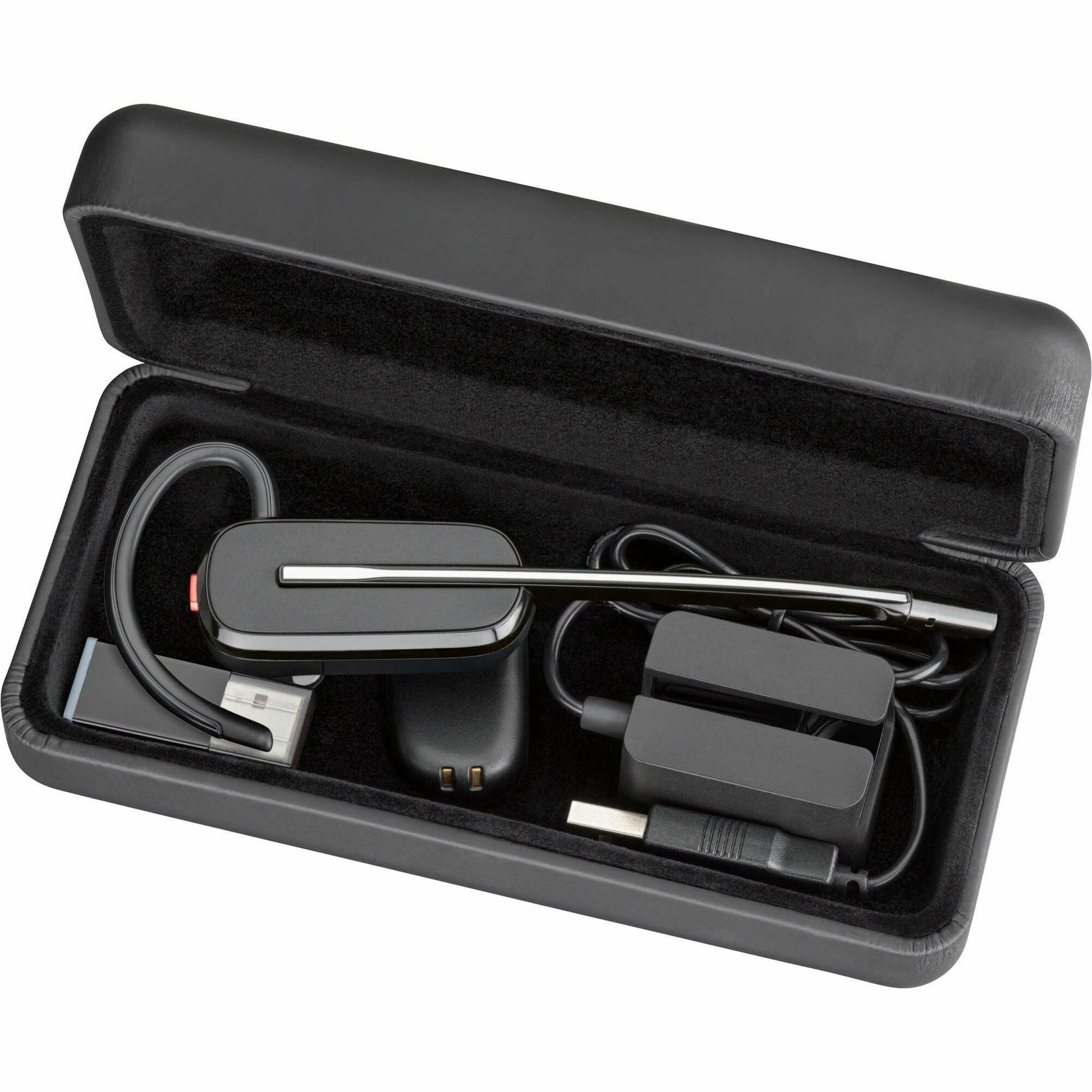 Main Image for Poly Savi 8245 DECT 1920-1930 MHz Headset +USB-A to USB-C Cable +D400 TAA