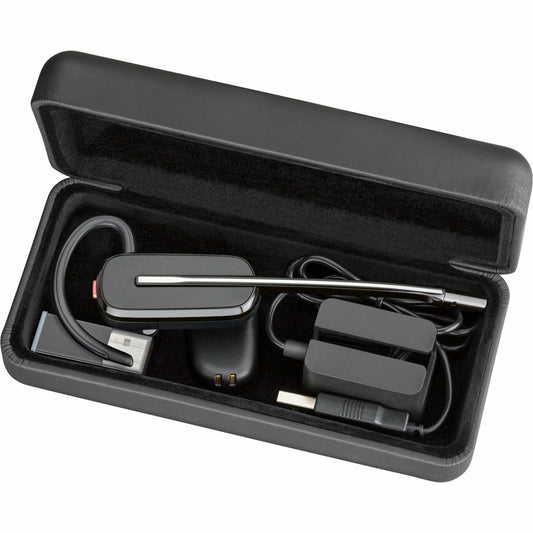 Main Image for Poly Savi 8245 DECT 1920-1930 MHz Headset +USB-A to USB-C Cable +D400 TAA