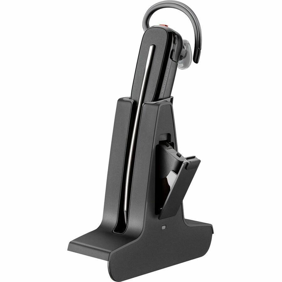 Alternate-Image2 Image for Poly Savi 8245 DECT 1920-1930 MHz Headset +USB-A to USB-C Cable +D400 TAA