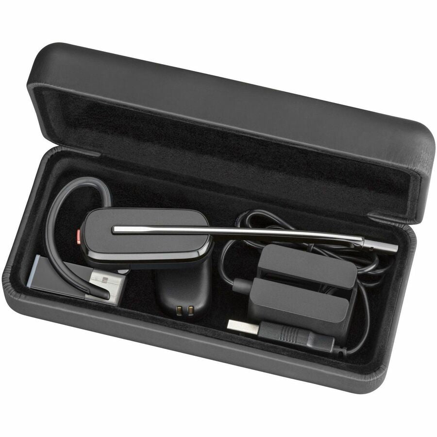 Alternate-Image3 Image for Poly Savi 8245-M Office Microsoft Teams Certified DECT 1920-1930 MHz USB-A Headset TAA