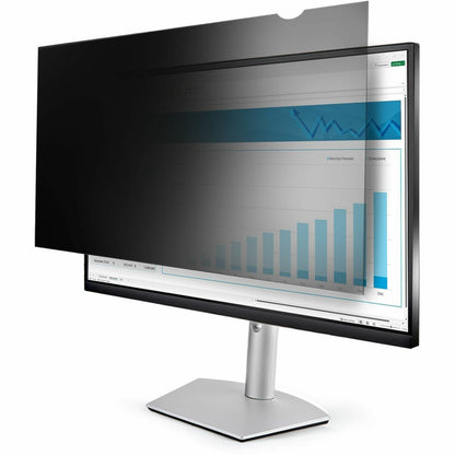 Main Image for StarTech.com 22-inch 16:9 Computer Monitor Privacy Filter, Anti-Glare Privacy Screen w/51% Blue Light Reduction, +/- 30 deg. View Angle