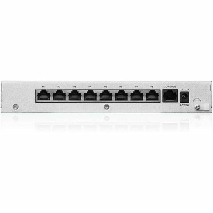 Alternate-Image2 Image for ZYXEL USGFLEX100HBUN - High Speed UTM Cyber Security and VPN Firewall | 1 YR GOLD Bundled Licenses + 1Y Nebula Cloud Pro