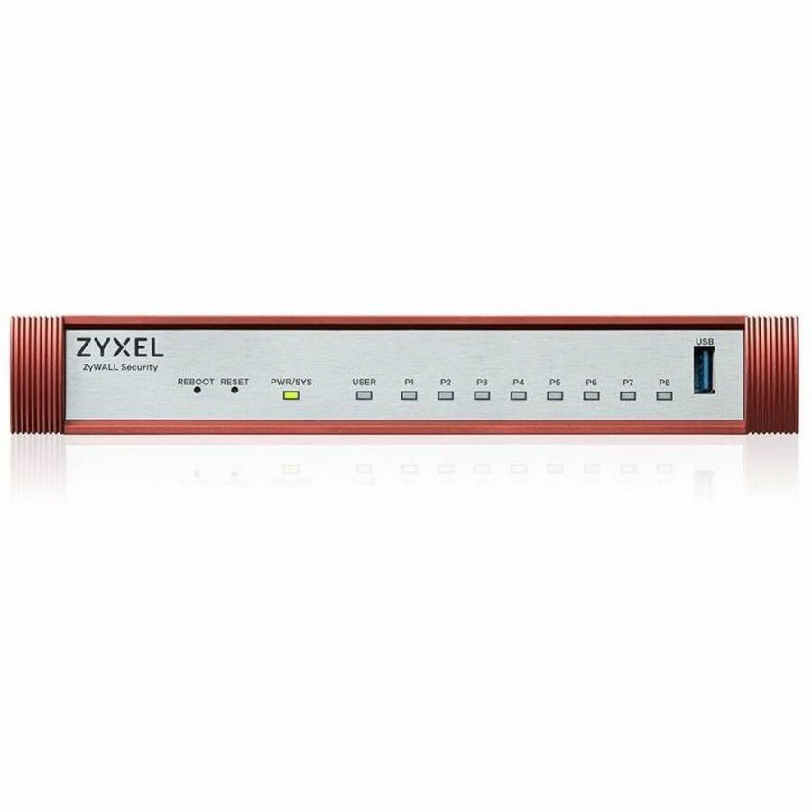 Alternate-Image1 Image for ZYXEL USGFLEX100HBUN - High Speed UTM Cyber Security and VPN Firewall | 1 YR GOLD Bundled Licenses + 1Y Nebula Cloud Pro
