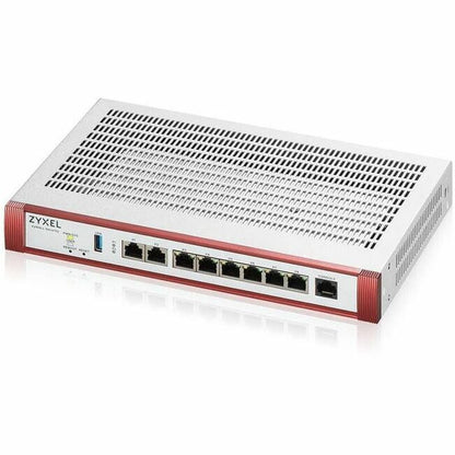 Main Image for ZYXEL USGFLEX200H - High Speed UTM Cyber Security and VPN Firewall | Hardware Only | Nebula Cloud Option | 2 Multi-Gig 2.5G Ports