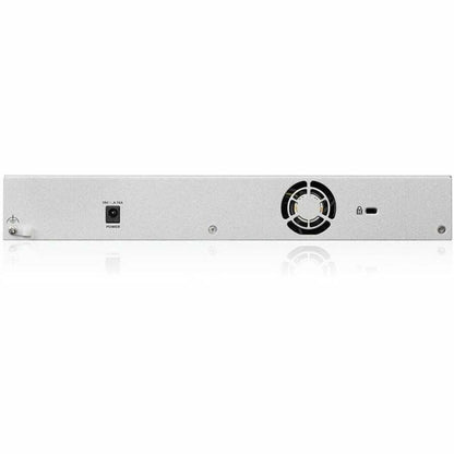 Alternate-Image2 Image for ZYXEL USGFLEX500H - High Speed UTM Cyber Security and VPN Firewall | Hardware Only | 2 PoE+ 30W Ports | Nebula Cloud Option | 4 Multi-Gig 2.5G Ports