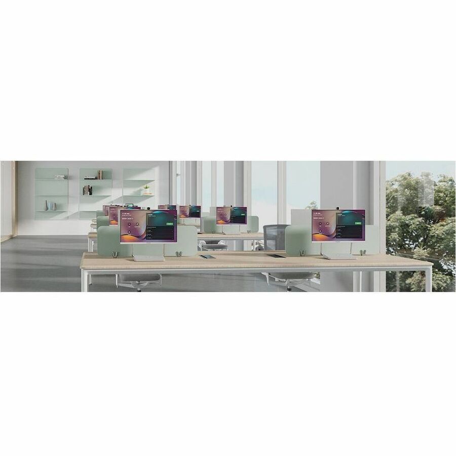 Alternate-Image4 Image for Yealink DeskVision A24 Desktop Collaboration Solution