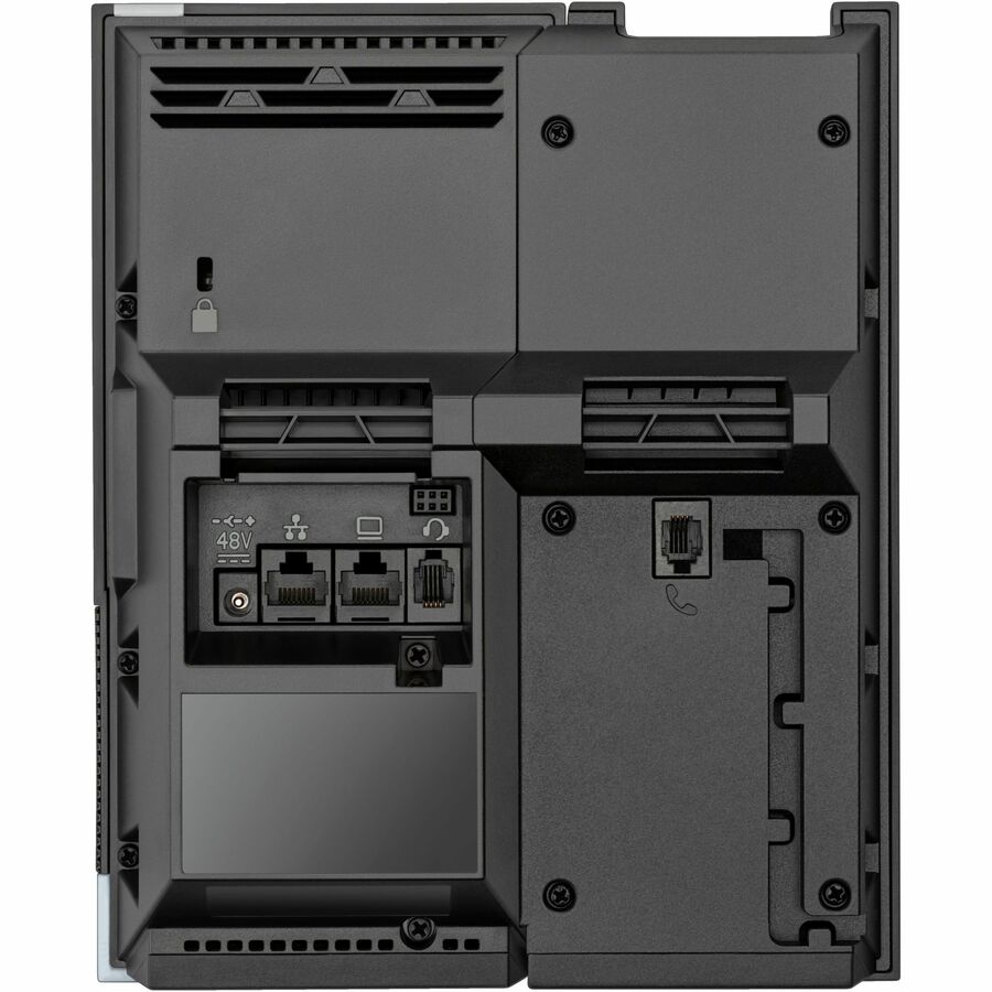 Alternate-Image5 Image for Poly CCX 505 Business Media Phone for Microsoft Teams and PoE-enabled GSA/TAA