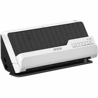 Main Image for Epson DS-C330 Sheetfed Scanner - 600 dpi Optical