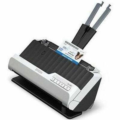 Alternate-Image8 Image for Epson DS-C330 Sheetfed Scanner - 600 dpi Optical