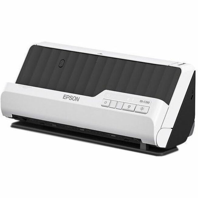 Left Image for Epson DS-C330 Sheetfed Scanner - 600 dpi Optical