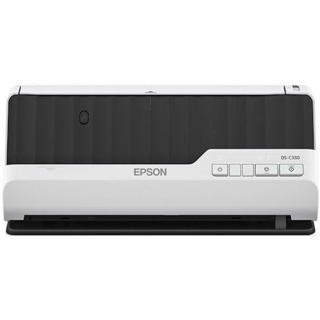 Front Image for Epson DS-C330 Sheetfed Scanner - 600 dpi Optical