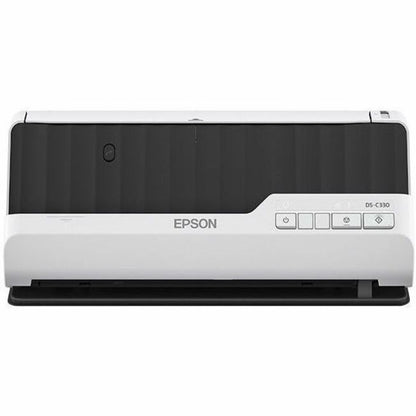 Front Image for Epson DS-C330 Sheetfed Scanner - 600 dpi Optical