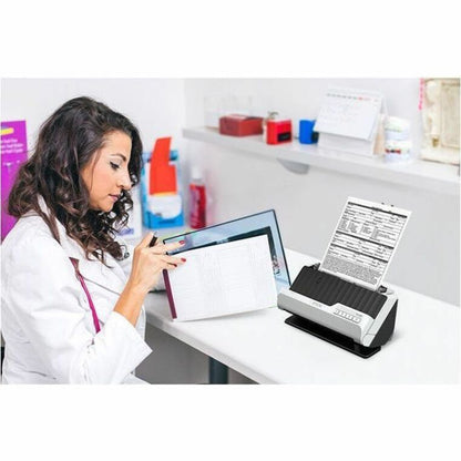 Alternate-Image10 Image for Epson DS-C330 Sheetfed Scanner - 600 dpi Optical