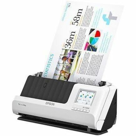 Alternate-Image6 Image for Epson DS-C480W Sheetfed Scanner - 600 dpi Optical