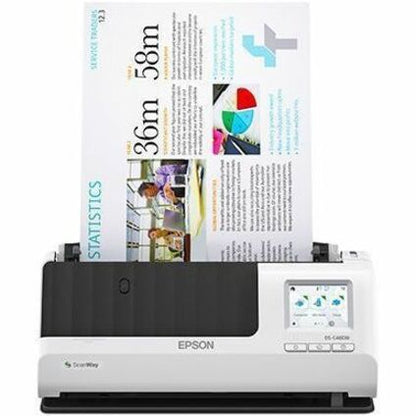 Alternate-Image7 Image for Epson DS-C480W Sheetfed Scanner - 600 dpi Optical