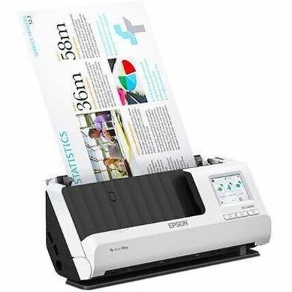 Alternate-Image5 Image for Epson DS-C480W Sheetfed Scanner - 600 dpi Optical