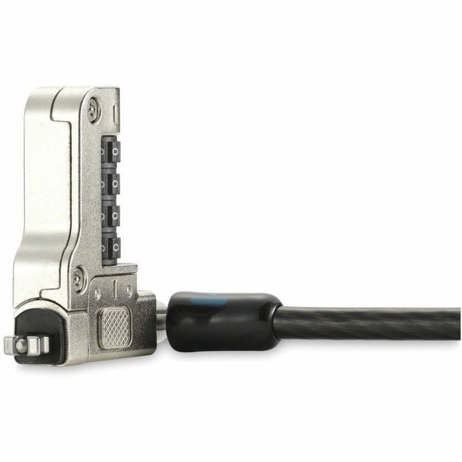 Alternate-Image3 Image for Kensington Slim N17 2.0 Combination Laptop Lock for Wedge-Shaped Slots