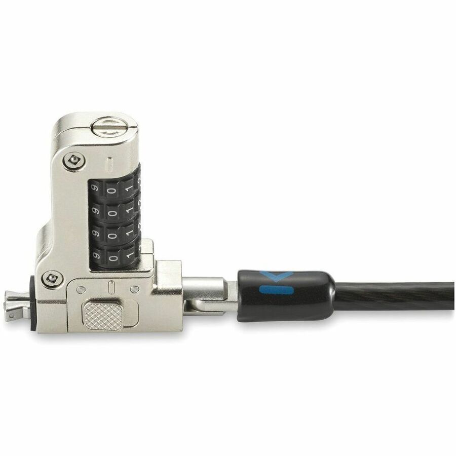 Alternate-Image4 Image for Kensington Slim N17 2.0 Combination Laptop Lock for Wedge-Shaped Slots