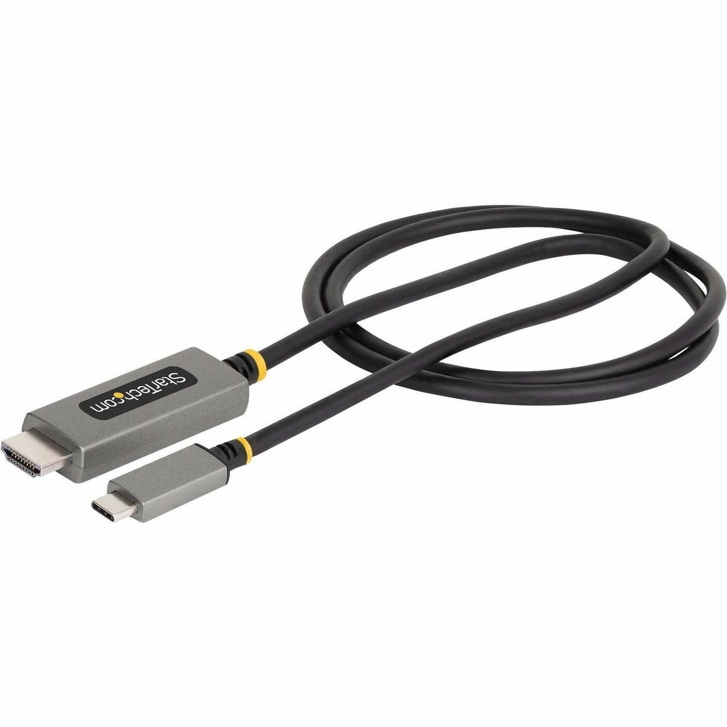 Main Image for StarTech.com 3ft (1m) USB-C to HDMI Adapter Cable, 8K 60Hz, 4K 144Hz, HDR10, USB Type-C to HDMI 2.1 Converter, USB-C/USB4/TB3/4 Compatible