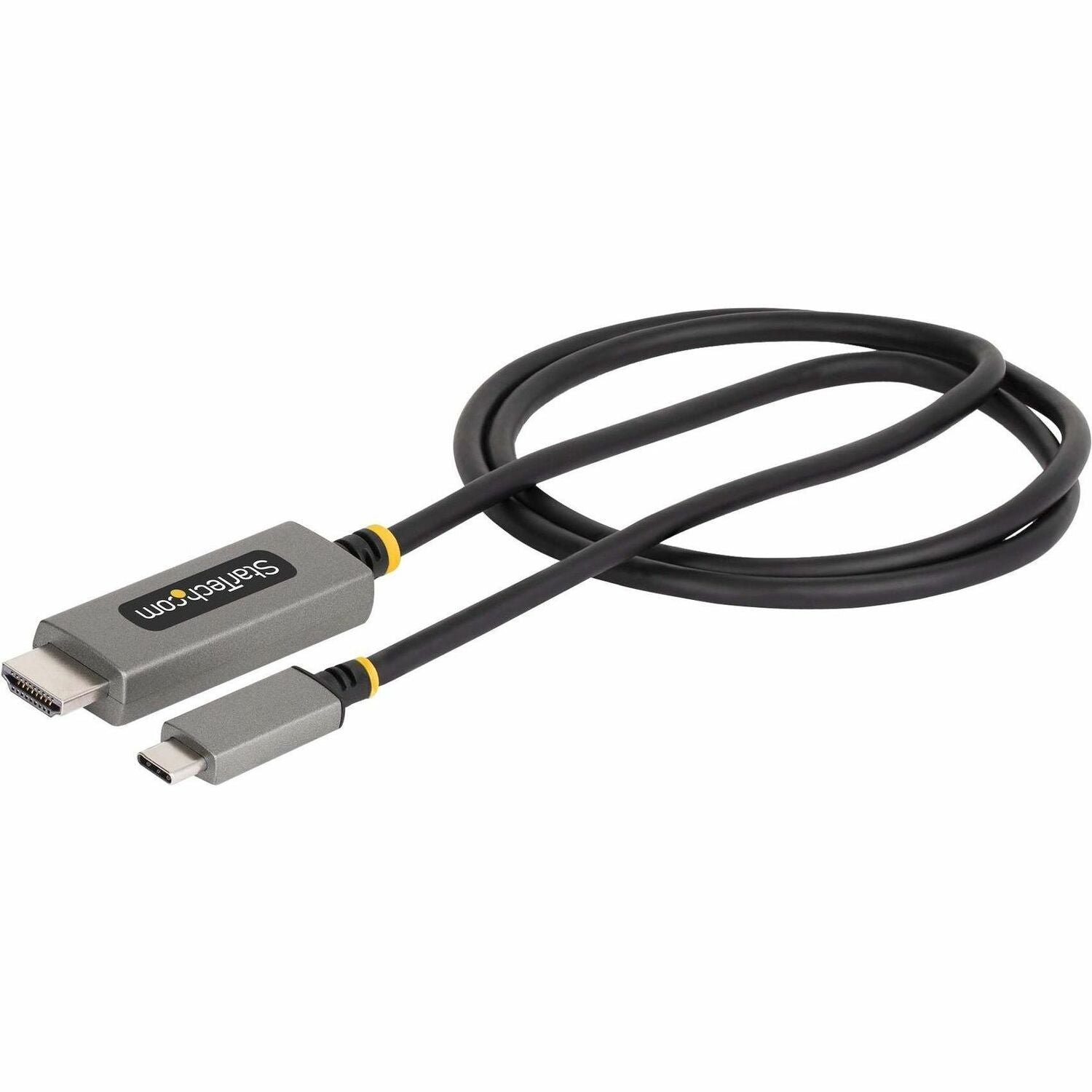 Main Image for StarTech.com 3ft (1m) USB-C to HDMI Adapter Cable, 8K 60Hz, 4K 144Hz, HDR10, USB Type-C to HDMI 2.1 Converter, USB-C/USB4/TB3/4 Compatible