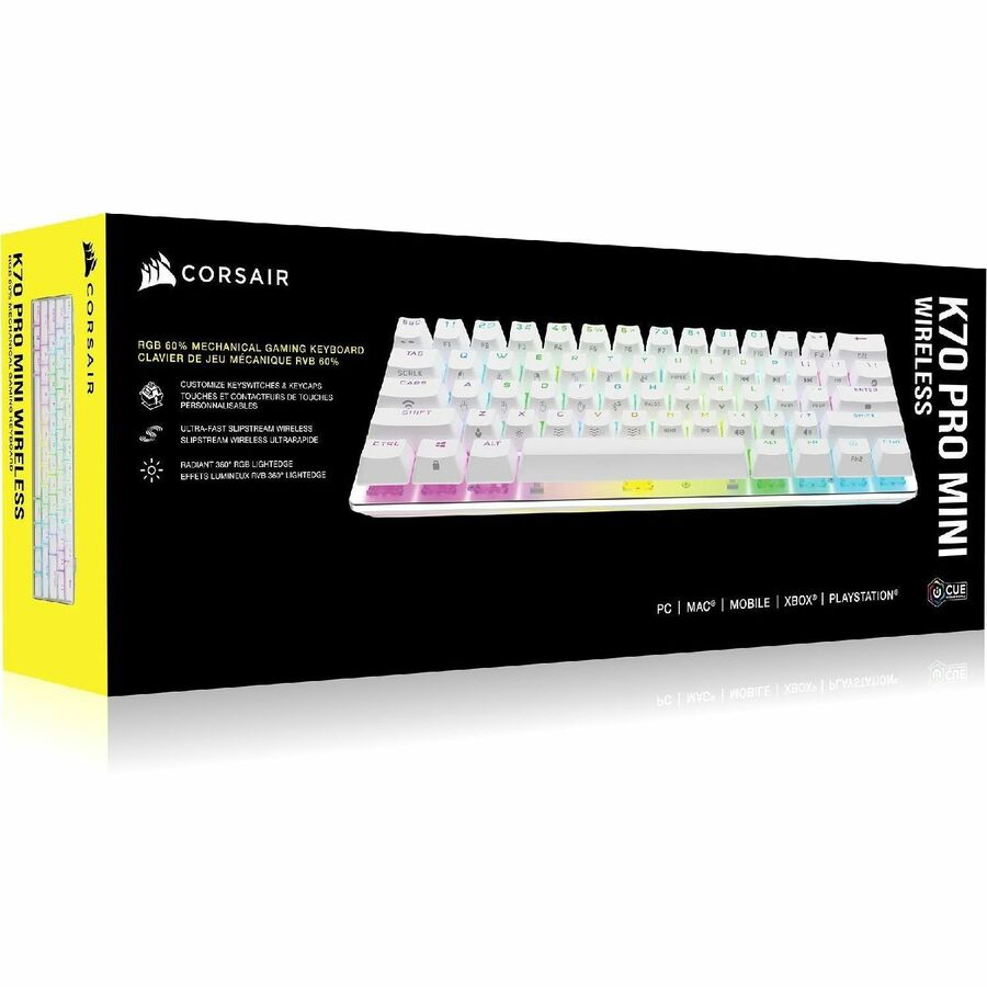 Alternate-Image1 Image for Corsair ProMini K70 Gaming Keyboard