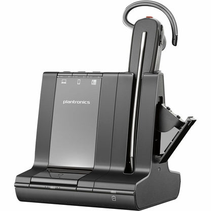Alternate-Image1 Image for Poly Savi 8245 Office DECT 1920-1930 MHz USB-A Headset TAA