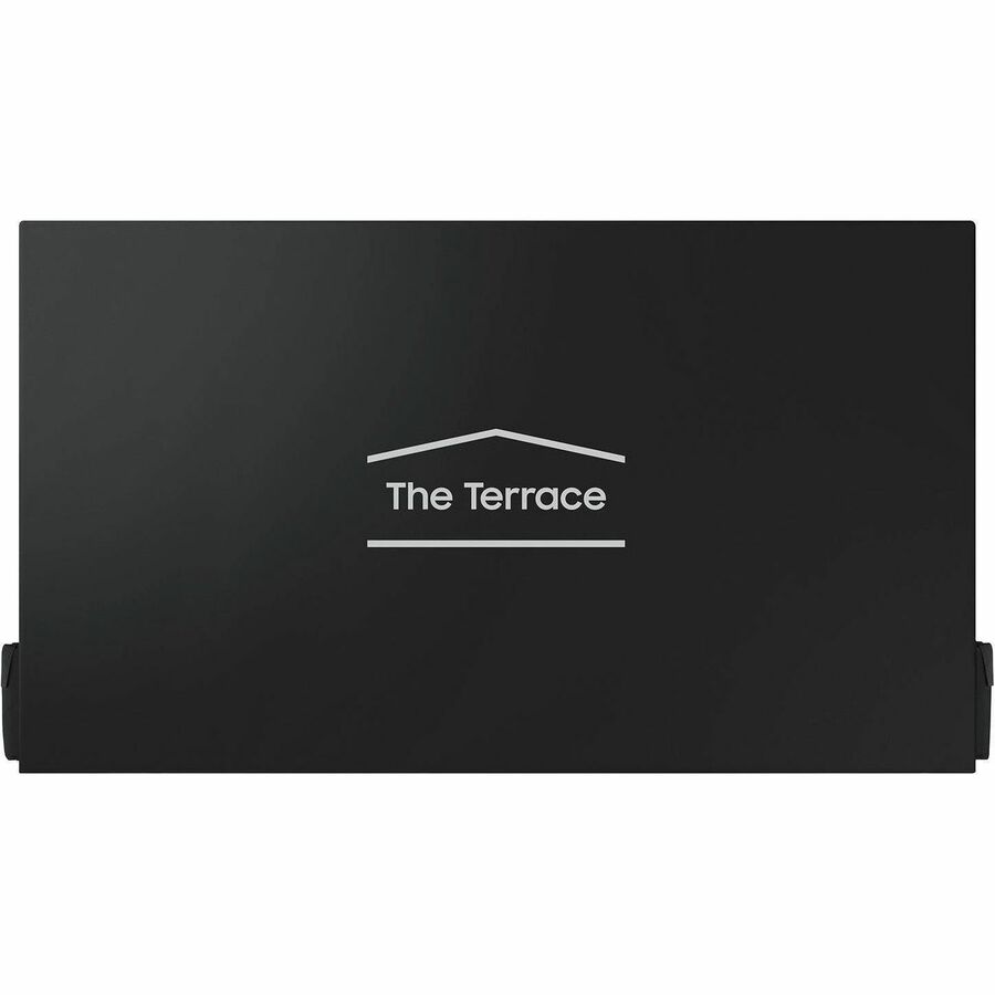 Alternate-Image1 Image for Samsung 85" Class The Terrace Outdoor Dust Cover
