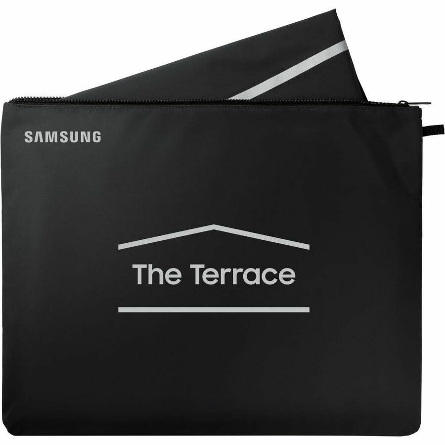 Alternate-Image2 Image for Samsung 85" Class The Terrace Outdoor Dust Cover