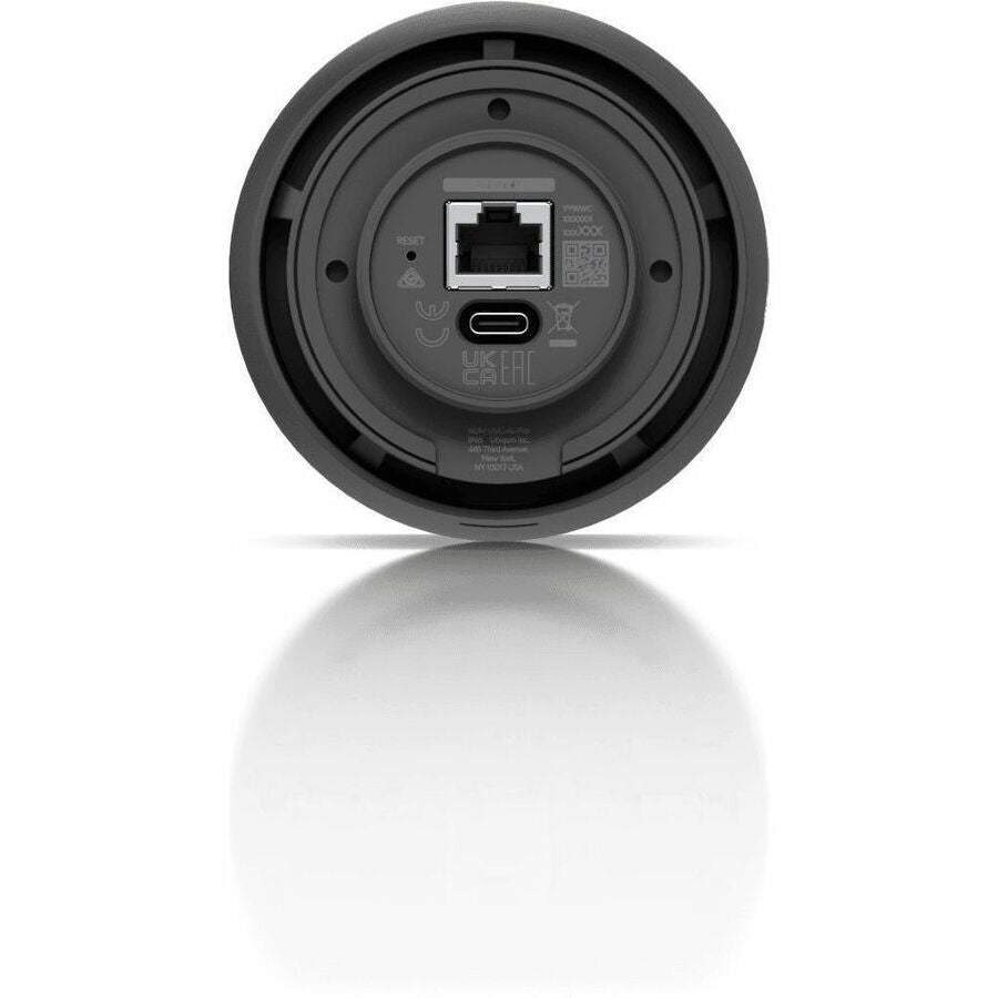 Rear Image for Ubiquiti AI Pro 8 Megapixel Indoor/Outdoor 4K Network Camera - Color - Bullet - Black