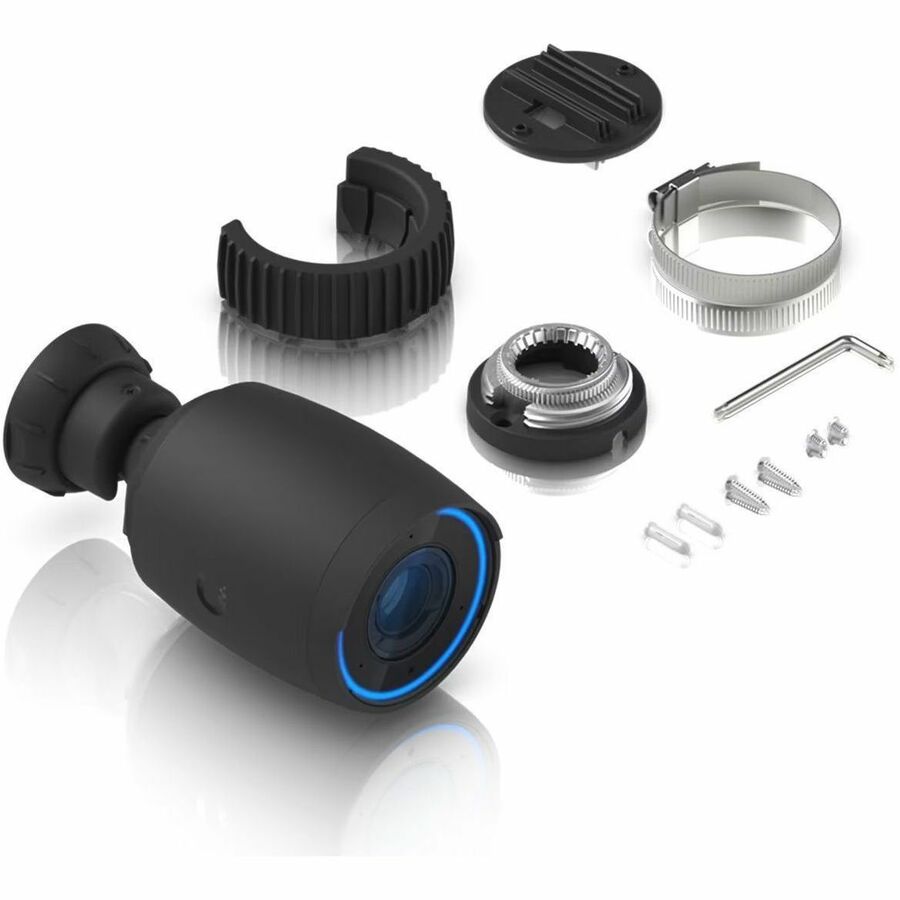 Alternate-Image7 Image for Ubiquiti AI Pro 8 Megapixel Indoor/Outdoor 4K Network Camera - Color - Bullet - Black