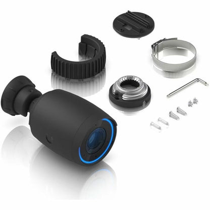 Alternate-Image7 Image for Ubiquiti AI Pro 8 Megapixel Indoor/Outdoor 4K Network Camera - Color - Bullet - Black