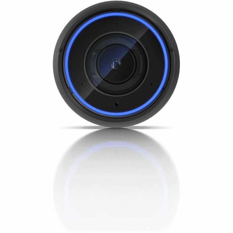 Front Image for Ubiquiti AI Pro 8 Megapixel Indoor/Outdoor 4K Network Camera - Color - Bullet - Black