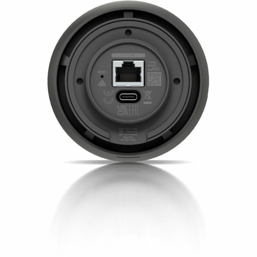 Rear Image for Ubiquiti Professional UVC-AI-360 8 Megapixel Indoor/Outdoor 4K Network Camera - Color - Fisheye
