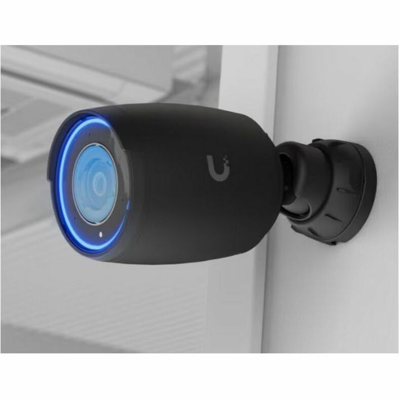 Life-Style Image for Ubiquiti AI Pro 8 Megapixel Indoor/Outdoor 4K Network Camera - Color - Bullet - Black