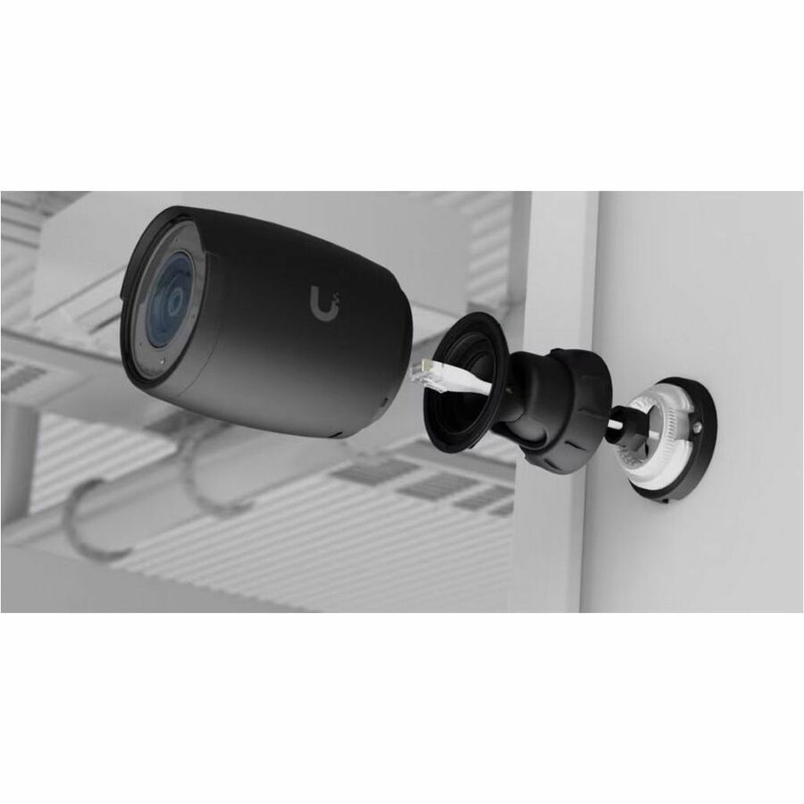 Alternate-Image9 Image for Ubiquiti AI Pro 8 Megapixel Indoor/Outdoor 4K Network Camera - Color - Bullet - Black