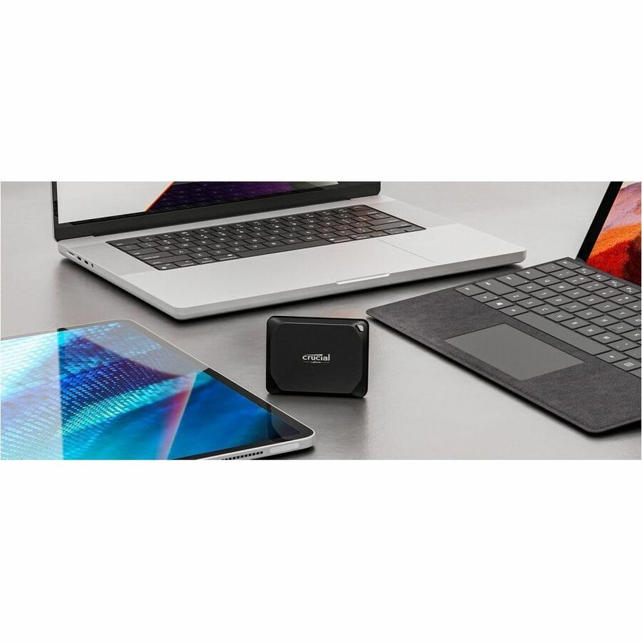 Alternate-Image3 Image for Crucial X10 Pro CT1000X10PROSSD9 1 TB Portable Solid State Drive - External
